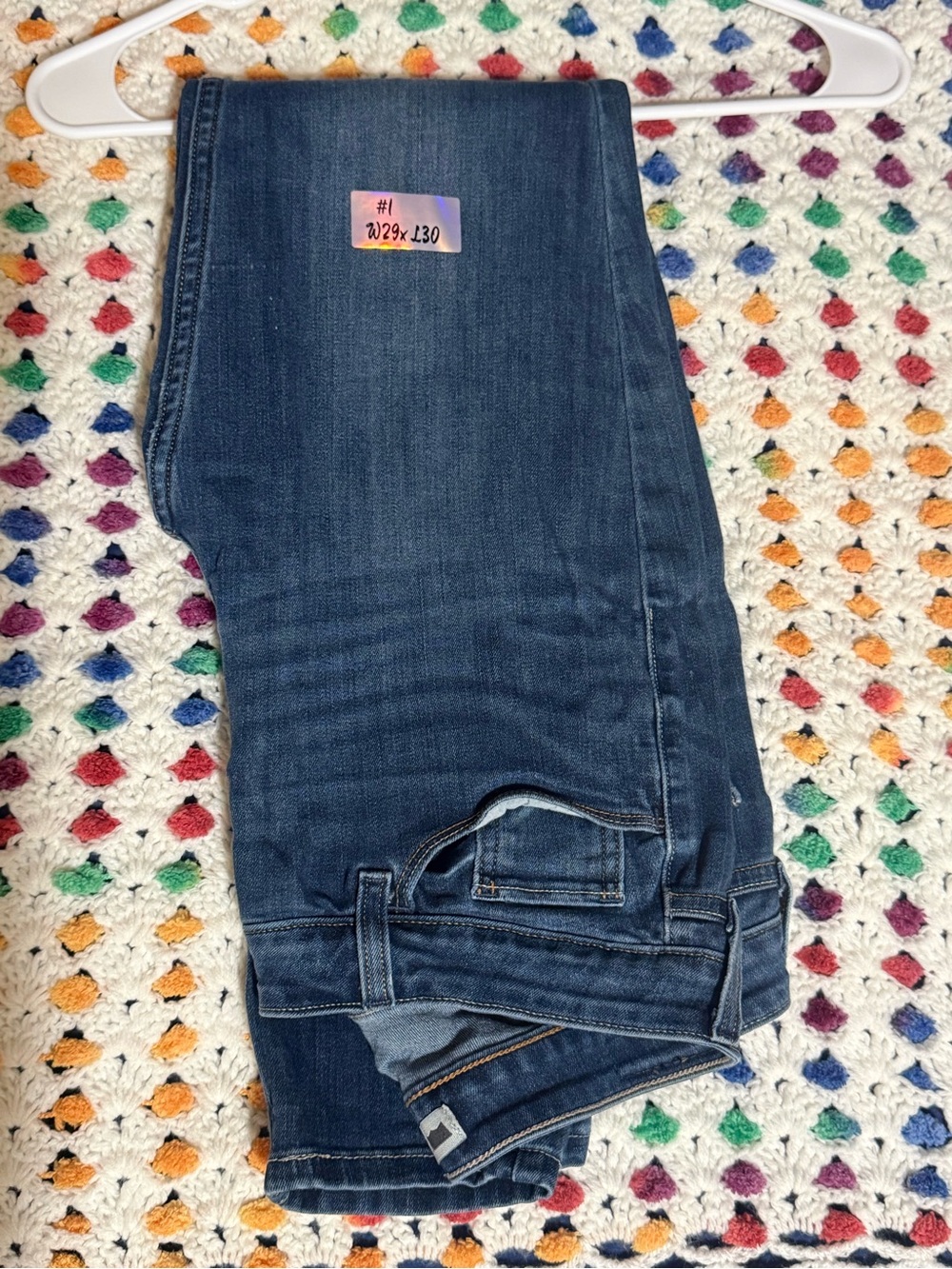 Levi's Dark Blue Women's Skinny Jeans